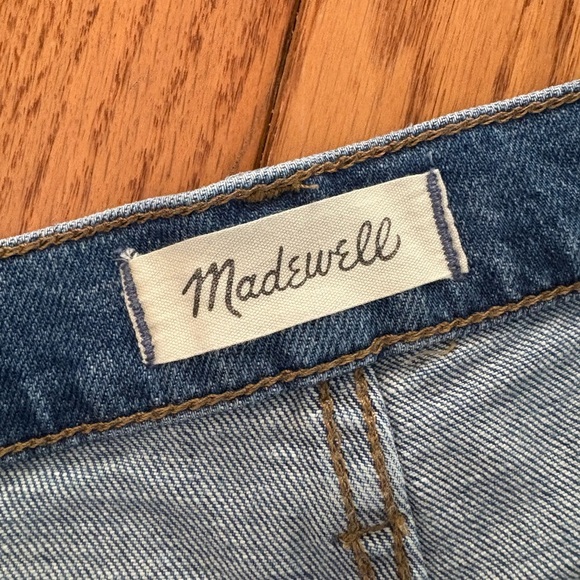 Madewell Slim Demi Boot Jeans - Picture 12 of 12